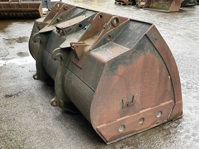 Verachtert 150/180 shovel bucket - Balde: foto 4 Verachtert 150/180 shovel bucket - Balde: foto 4