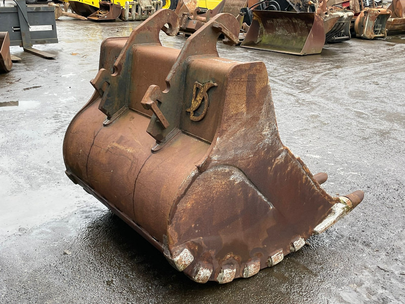 Verachtert Bucket with teeth - Balde: foto 5 Verachtert Bucket with teeth - Balde: foto 5
