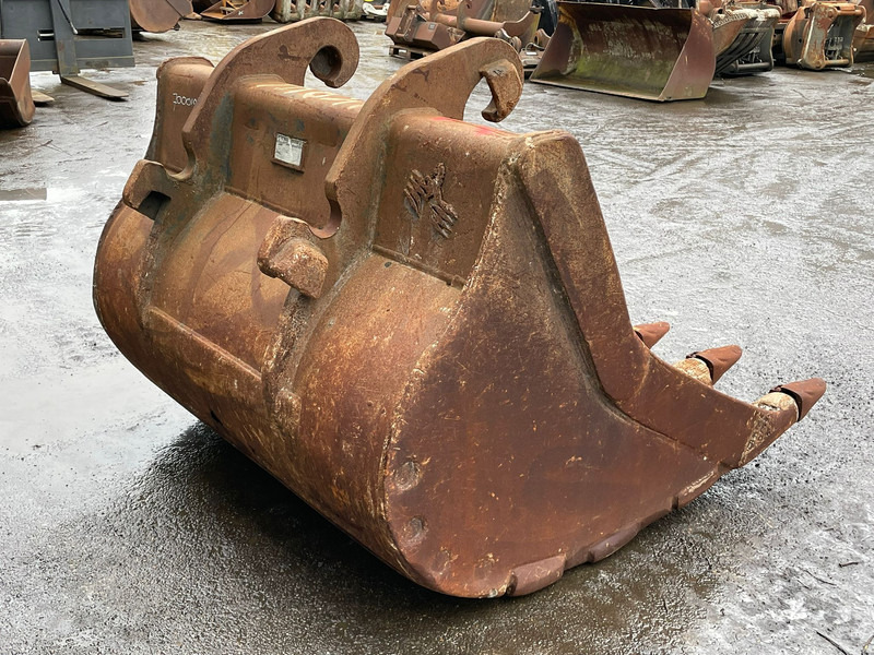 Verachtert Bucket with teeth - Balde: foto 5 Verachtert Bucket with teeth - Balde: foto 5