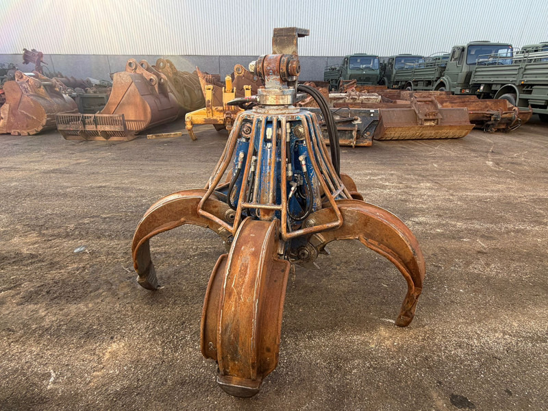 Verachtert EBS 25 600 - Garra: foto 5 Verachtert EBS 25 600 - Garra: foto 5