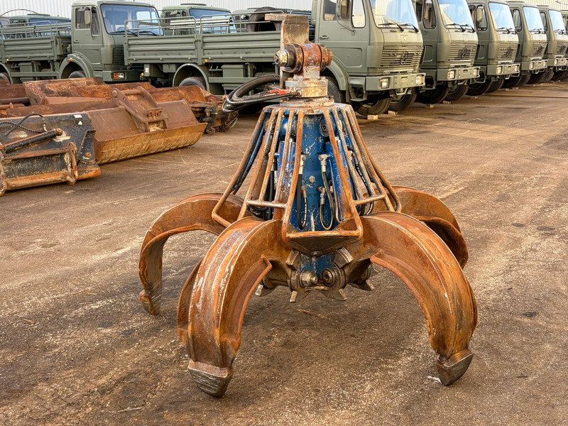 Verachtert EBS 25 600 - Garra: foto 4 Verachtert EBS 25 600 - Garra: foto 4