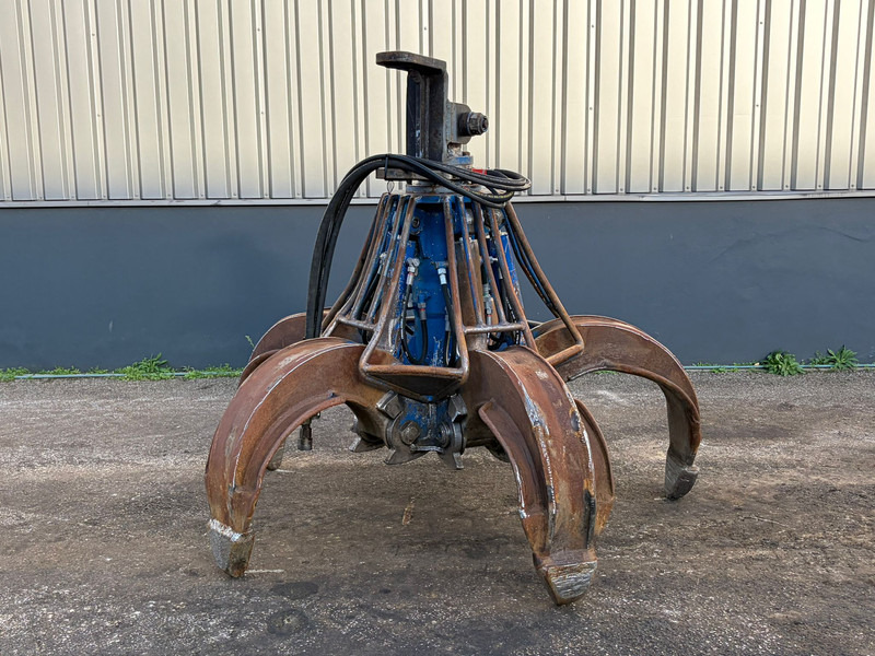 Verachtert EBS 25 600 - Garra: foto 1 Verachtert EBS 25 600 - Garra: foto 1