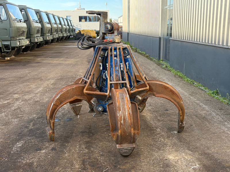 Verachtert EBS 25 600 - Garra: foto 3 Verachtert EBS 25 600 - Garra: foto 3