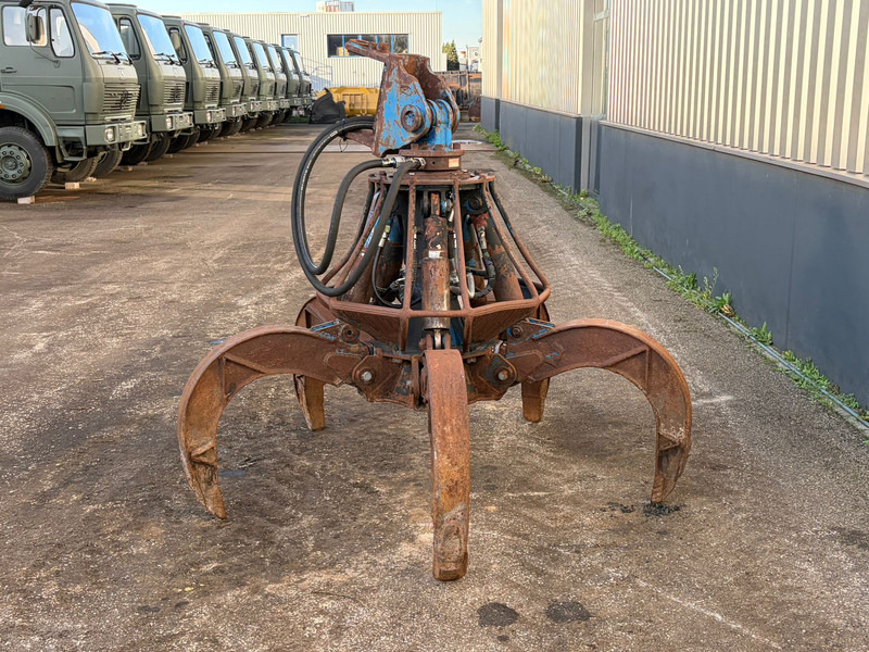 Verachtert GSM.22.400 DH SG CE - Garra: foto 3 Verachtert GSM.22.400 DH SG CE - Garra: foto 3