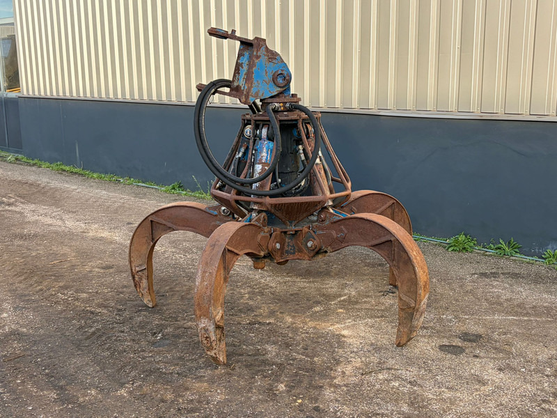 Verachtert GSM.22.400 DH SG CE - Garra: foto 2 Verachtert GSM.22.400 DH SG CE - Garra: foto 2