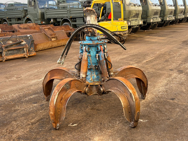 Verachtert GSM 25 500 - Garra: foto 4 Verachtert GSM 25 500 - Garra: foto 4