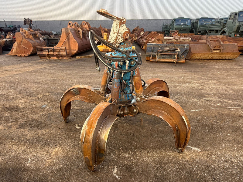 Verachtert GSM 25 500 - Garra: foto 5 Verachtert GSM 25 500 - Garra: foto 5