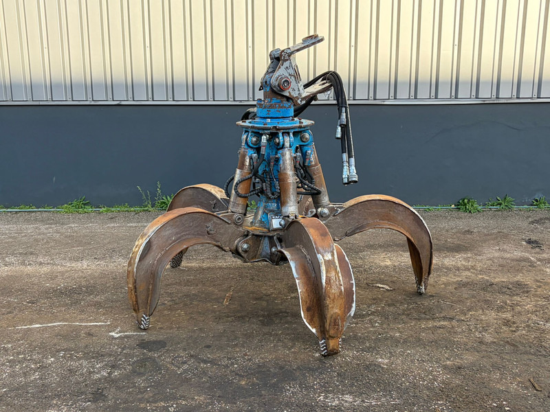 Verachtert GSM 25 500 - Garra: foto 1 Verachtert GSM 25 500 - Garra: foto 1