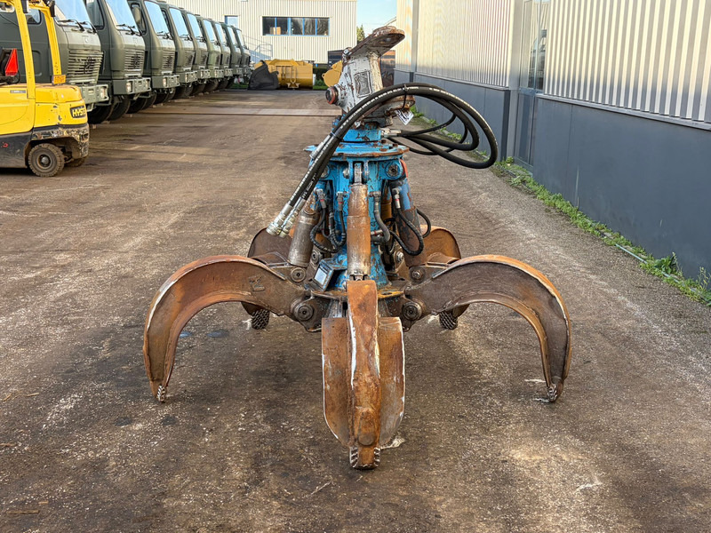 Verachtert GSM 25 500 - Garra: foto 3 Verachtert GSM 25 500 - Garra: foto 3