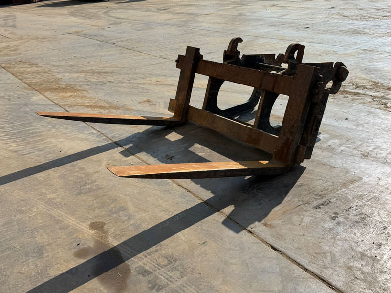 Verachtert Pallet Frame CW30 - Molinete: foto 5 Verachtert Pallet Frame CW30 - Molinete: foto 5