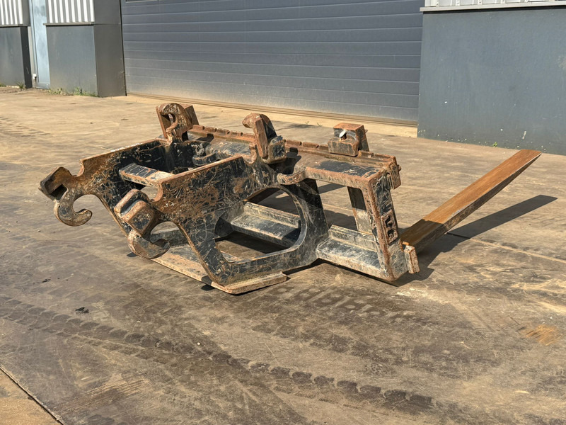 Verachtert Pallet Frame CW30 - Molinete: foto 2 Verachtert Pallet Frame CW30 - Molinete: foto 2