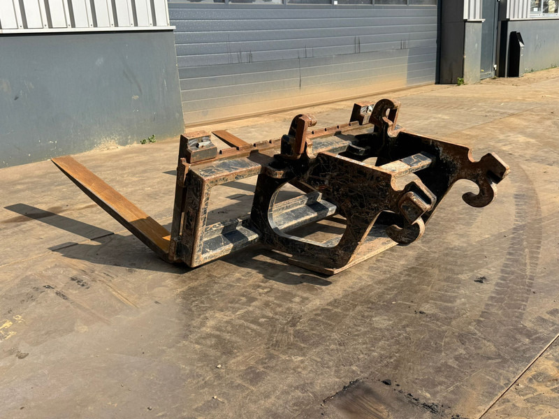 Verachtert Pallet Frame CW30 - Molinete: foto 3 Verachtert Pallet Frame CW30 - Molinete: foto 3