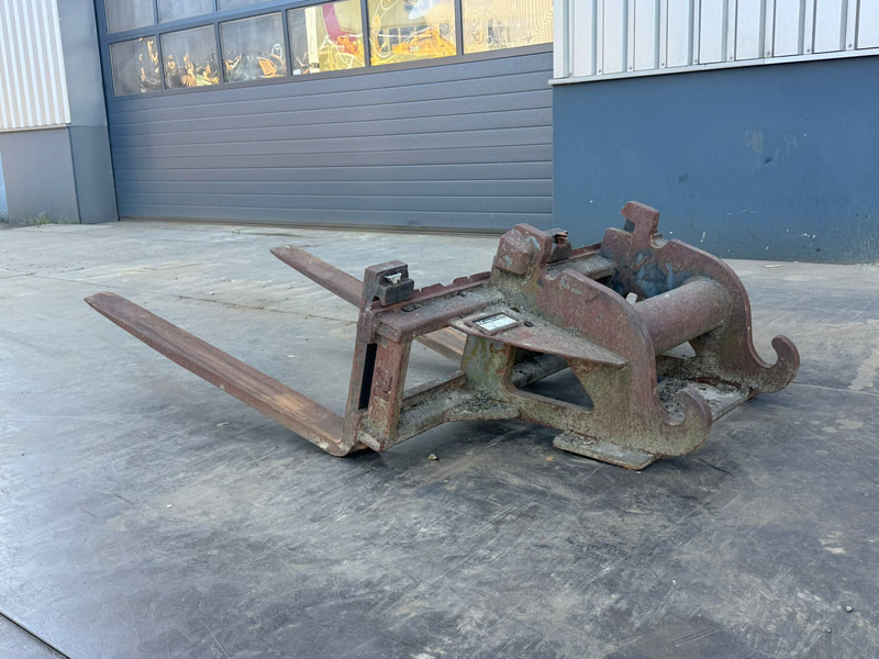 Verachtert Pallet Frame CW30 - Molinete: foto 2 Verachtert Pallet Frame CW30 - Molinete: foto 2