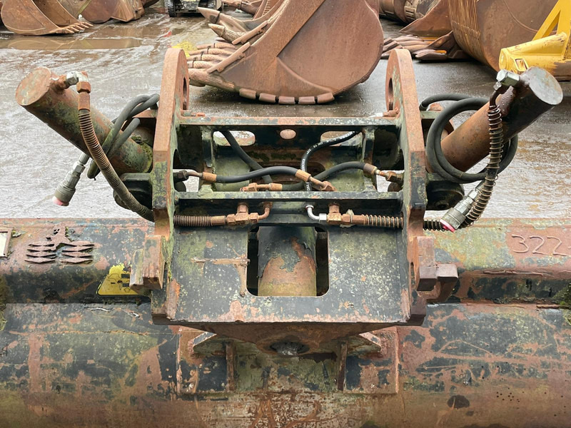 Verachtert tilting bucket CW-40 bucket width: 2400mm - Balde: foto 5 Verachtert tilting bucket CW-40 bucket width: 2400mm - Balde: foto 5