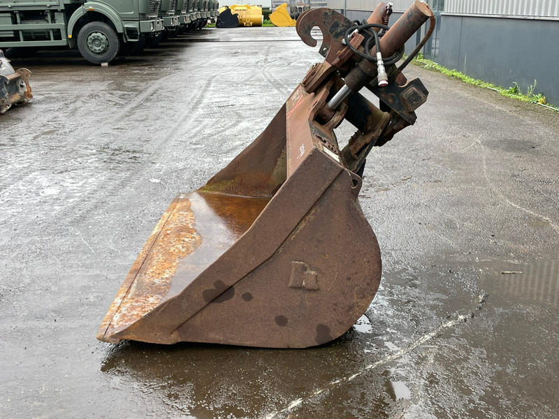 Verachtert tilting bucket CW-40 bucket width: 2400mm - Balde: foto 2 Verachtert tilting bucket CW-40 bucket width: 2400mm - Balde: foto 2