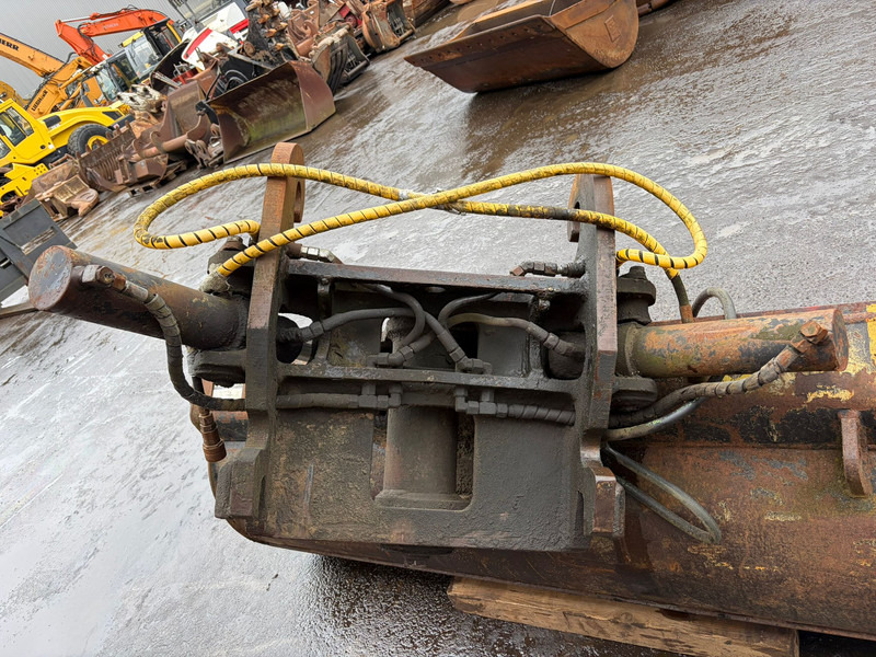 Verachtert tilting bucket CW-40 bucket width: 2400mm - Balde: foto 5 Verachtert tilting bucket CW-40 bucket width: 2400mm - Balde: foto 5