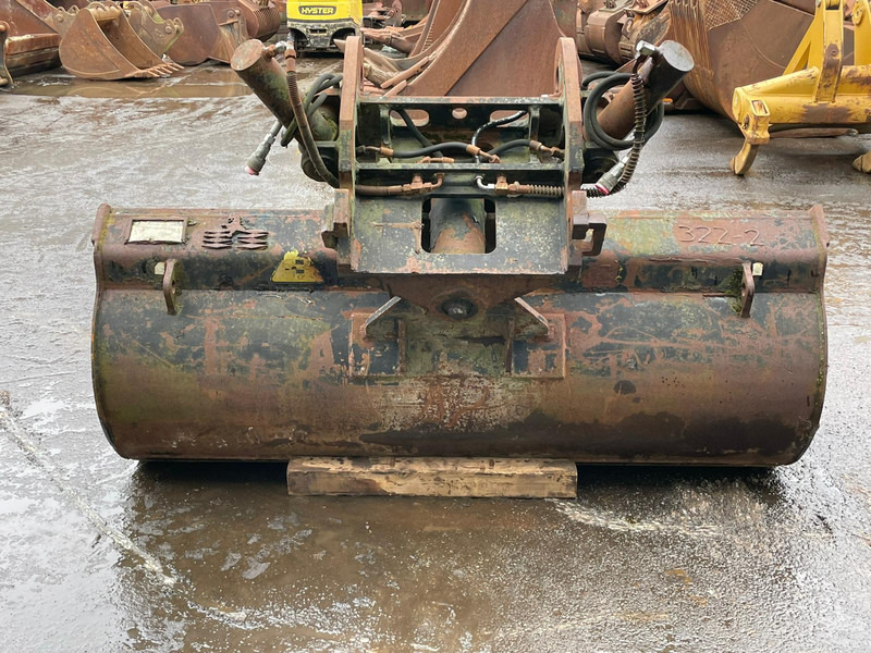 Verachtert tilting bucket CW-40 bucket width: 2400mm - Balde: foto 4 Verachtert tilting bucket CW-40 bucket width: 2400mm - Balde: foto 4