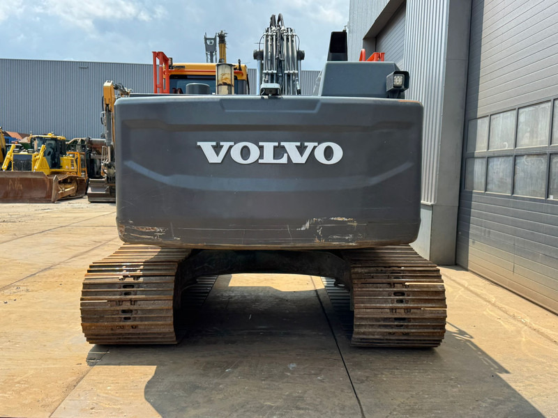 Volvo EC220EL | Dutch Machine - Escavadora de rastos: foto 4 Volvo EC220EL | Dutch Machine - Escavadora de rastos: foto 4