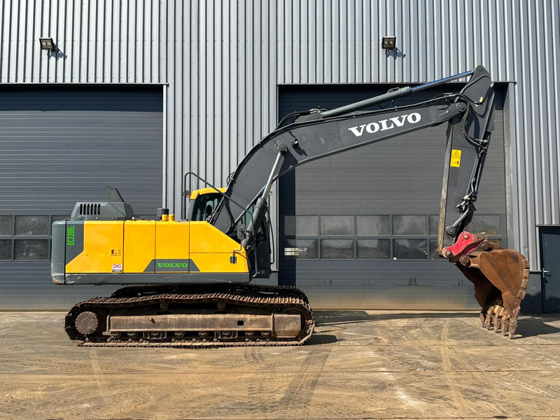 Volvo EC220EL - Escavadora de rastos: foto 4 Volvo EC220EL - Escavadora de rastos: foto 4