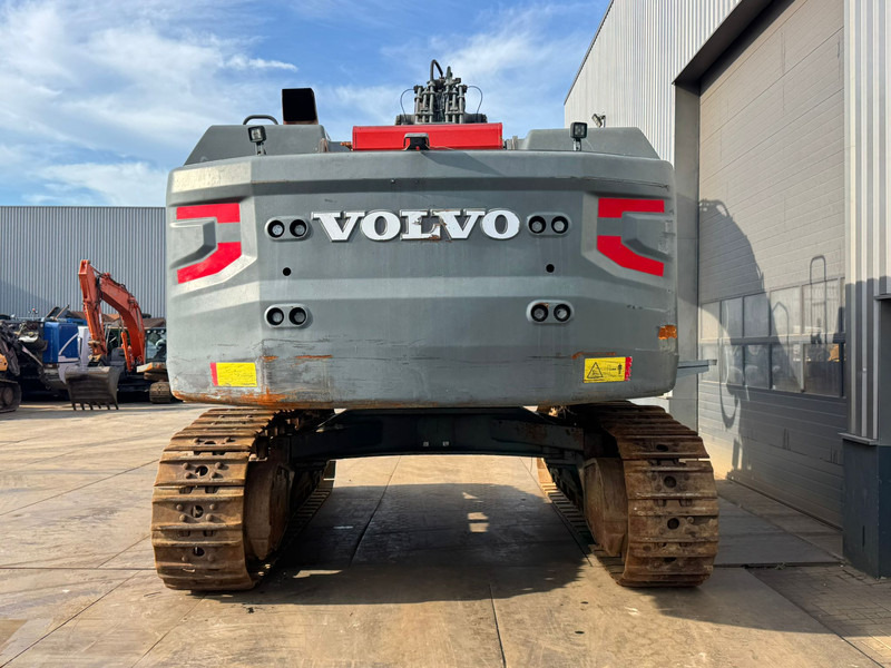Volvo EC750EL - Escavadora de rastos: foto 4 Volvo EC750EL - Escavadora de rastos: foto 4