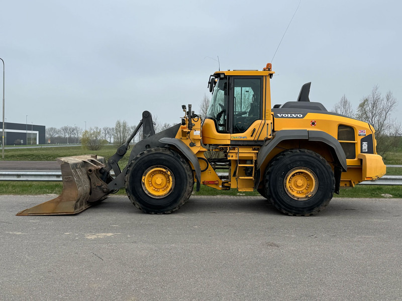 Volvo L110H - Pá carregadora de rodas: foto 1 Volvo L110H - Pá carregadora de rodas: foto 1