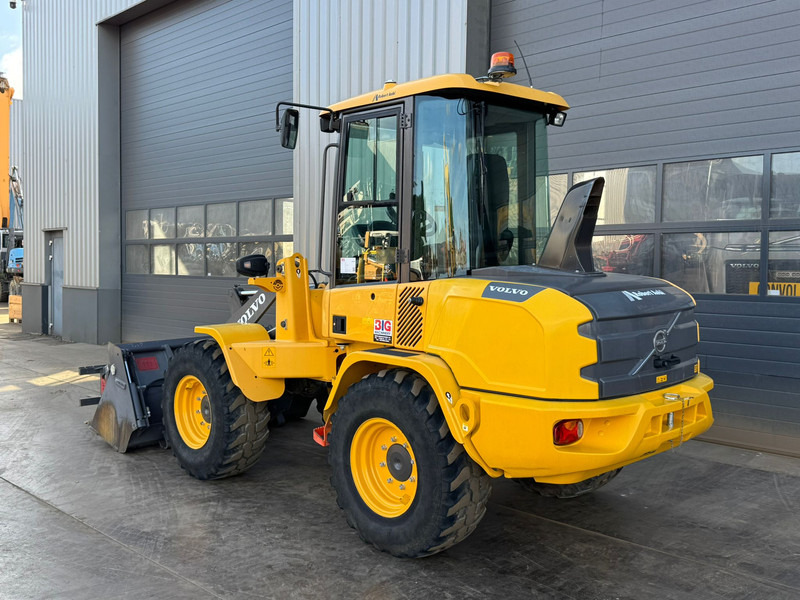 Volvo L30G - Pá carregadora de rodas: foto 3 Volvo L30G - Pá carregadora de rodas: foto 3