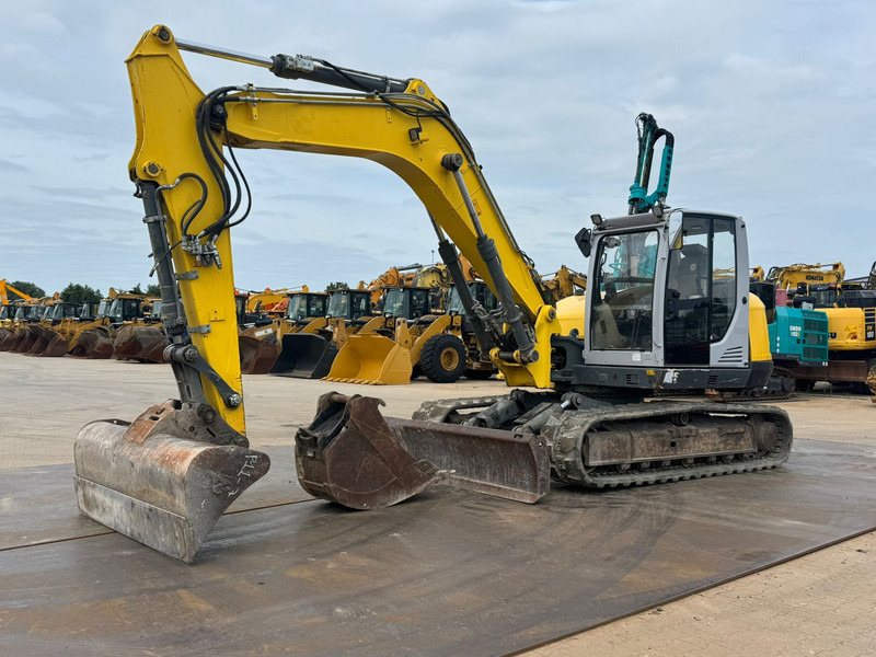WACKER NEUSON ET145 - Escavadora de rastos: foto 2 WACKER NEUSON ET145 - Escavadora de rastos: foto 2