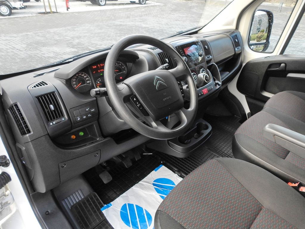 Citroën JUMPER KASTENWAGEN DOPPELKABINE 6 SITZE - Furgão, Carrinha cabine dupla: foto 2 Citroën JUMPER KASTENWAGEN DOPPELKABINE 6 SITZE - Furgão, Carrinha cabine dupla: foto 2