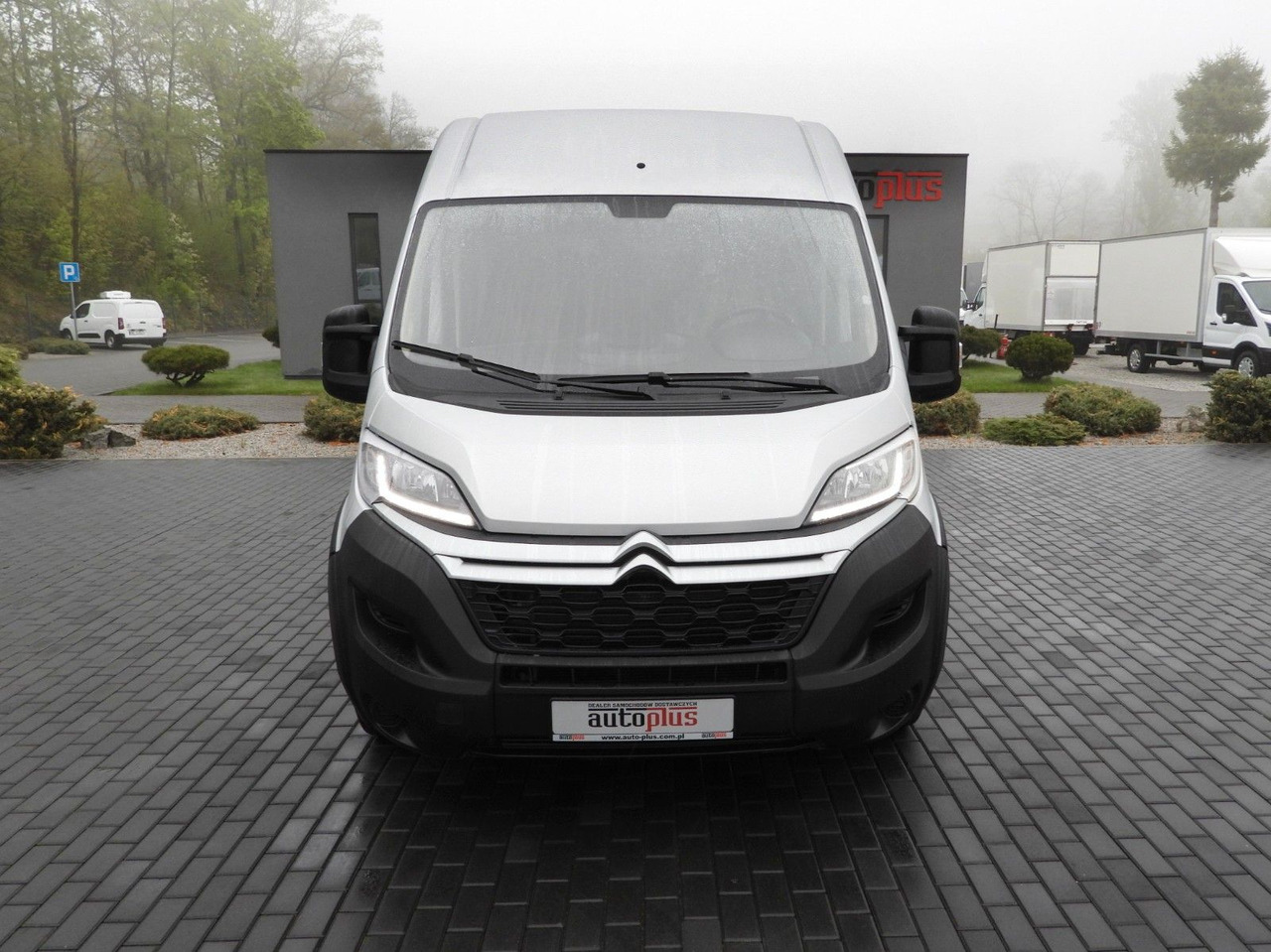 Citroën JUMPER KASTENWAGEN DOPPELKABINE 7 SITZE TEMPOMAT - Furgão, Carrinha cabine dupla: foto 5 Citroën JUMPER KASTENWAGEN DOPPELKABINE 7 SITZE TEMPOMAT - Furgão, Carrinha cabine dupla: foto 5
