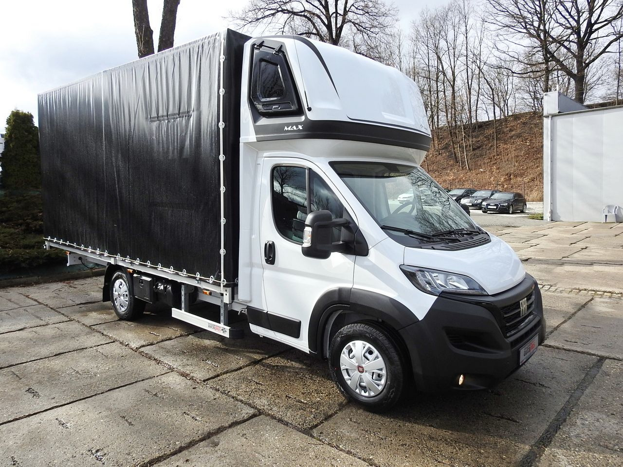 FIAT DUCATO - Carrinha de lona: foto 4 FIAT DUCATO - Carrinha de lona: foto 4