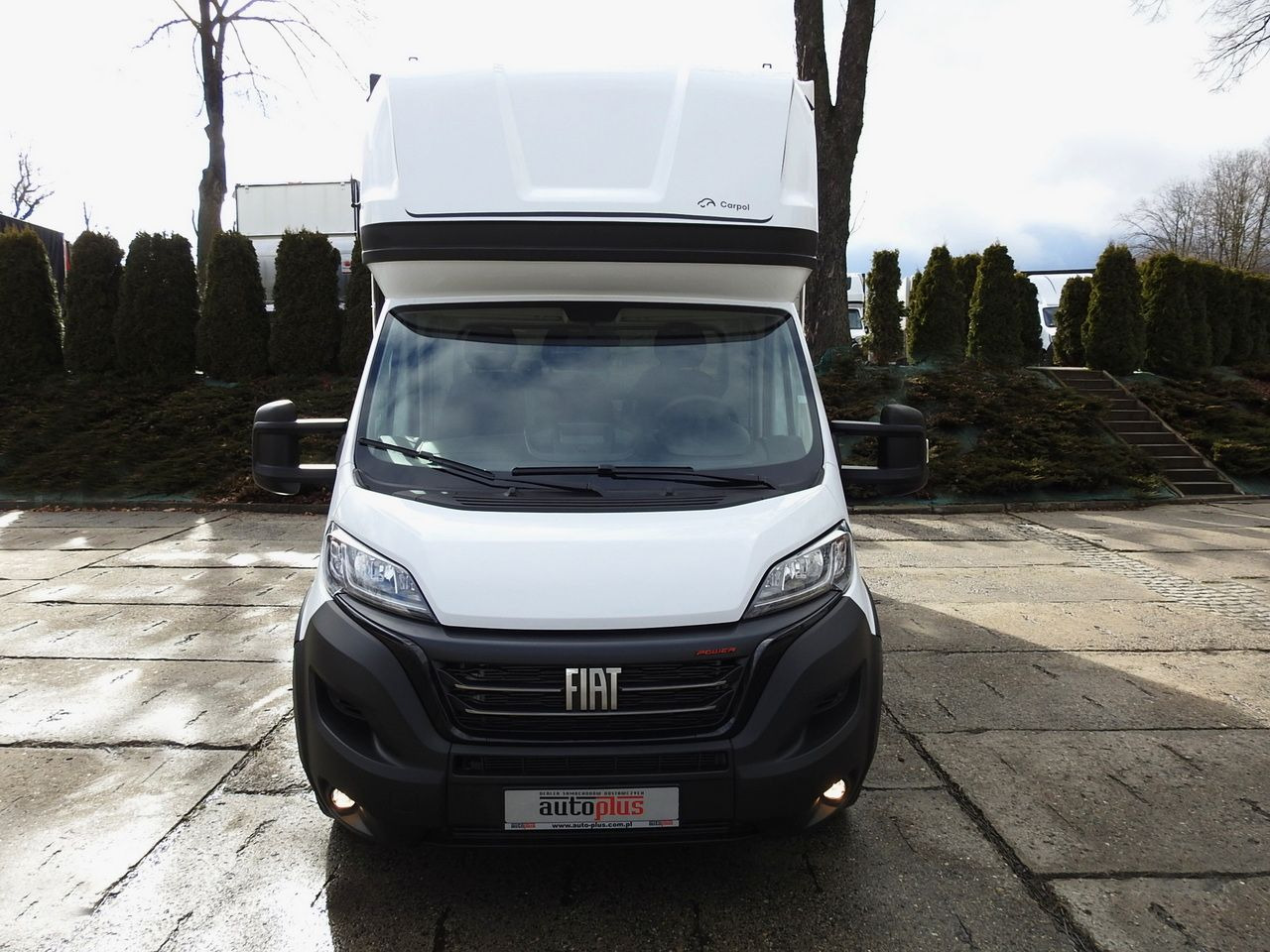 FIAT DUCATO - Carrinha de lona: foto 5 FIAT DUCATO - Carrinha de lona: foto 5