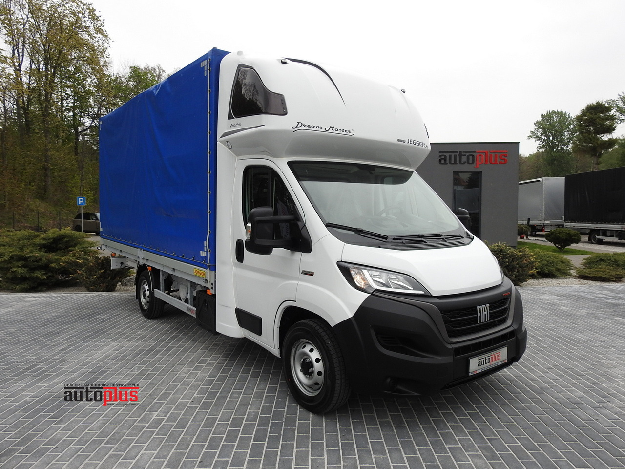 FIAT DUCATO TARPAULIN 10 PALLETS WEBASTO CRUISE CONTROL AIR CONDITIONING 180HP - Carrinha de lona: foto 1 FIAT DUCATO TARPAULIN 10 PALLETS WEBASTO CRUISE CONTROL AIR CONDITIONING 180HP - Carrinha de lona: foto 1