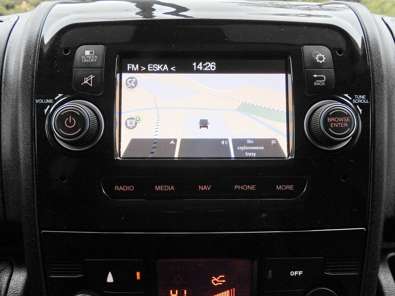 Carrinha de lona FIAT DUCATO TARPAULIN 10 PALLETS WEBASTO CRUISE CONTROL NAVIGATION AIR CONDITIONING 180HP: foto 35 Carrinha de lona FIAT DUCATO TARPAULIN 10 PALLETS WEBASTO CRUISE CONTROL NAVIGATION AIR CONDITIONING 180HP: foto 35