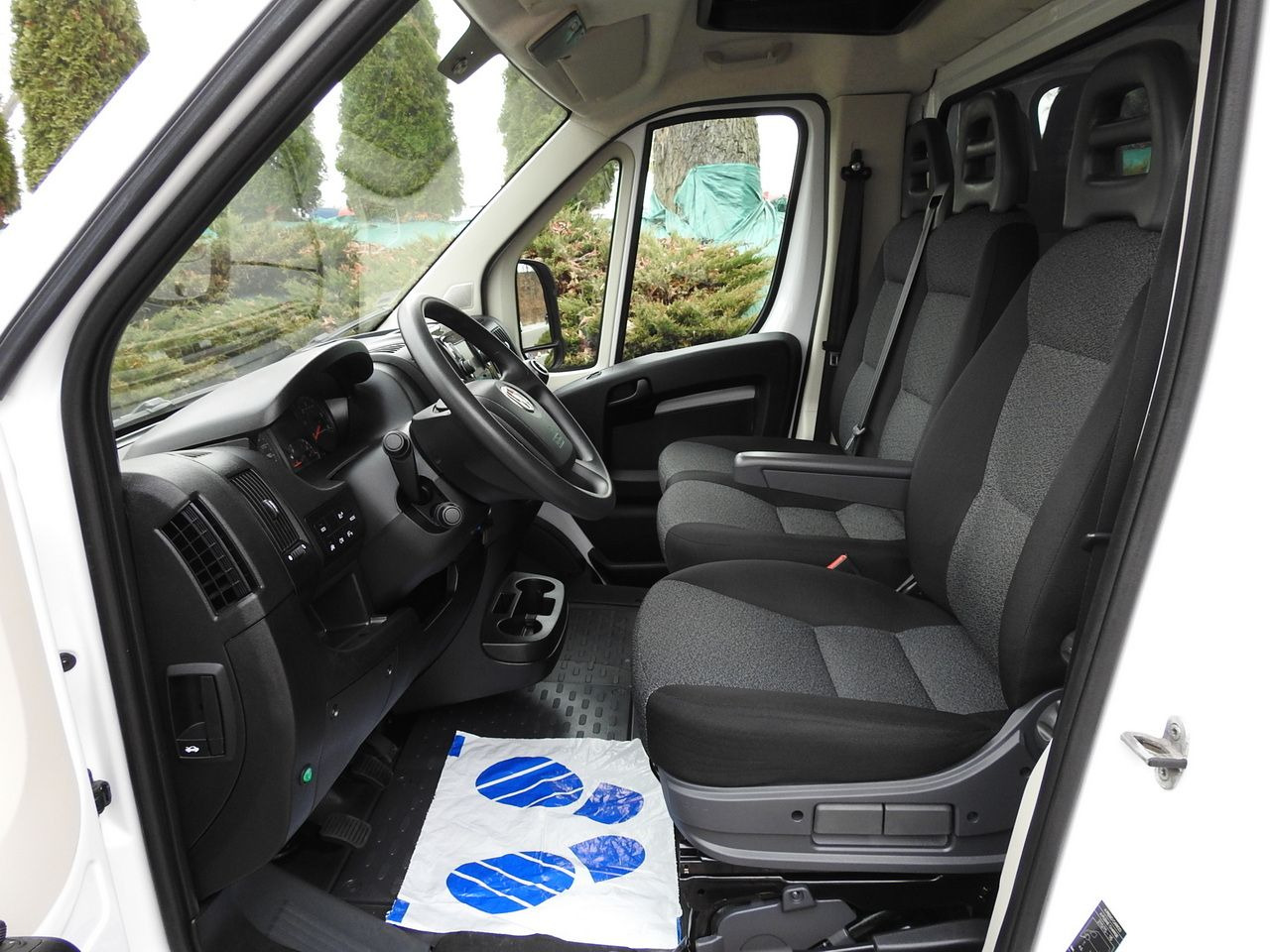 Carrinha de lona FIAT DUCATO TARPAULIN 10 PALLETS WEBASTO CRUISE CONTROL NAVIGATION AIR CONDITIONING 180HP: foto 26 Carrinha de lona FIAT DUCATO TARPAULIN 10 PALLETS WEBASTO CRUISE CONTROL NAVIGATION AIR CONDITIONING 180HP: foto 26