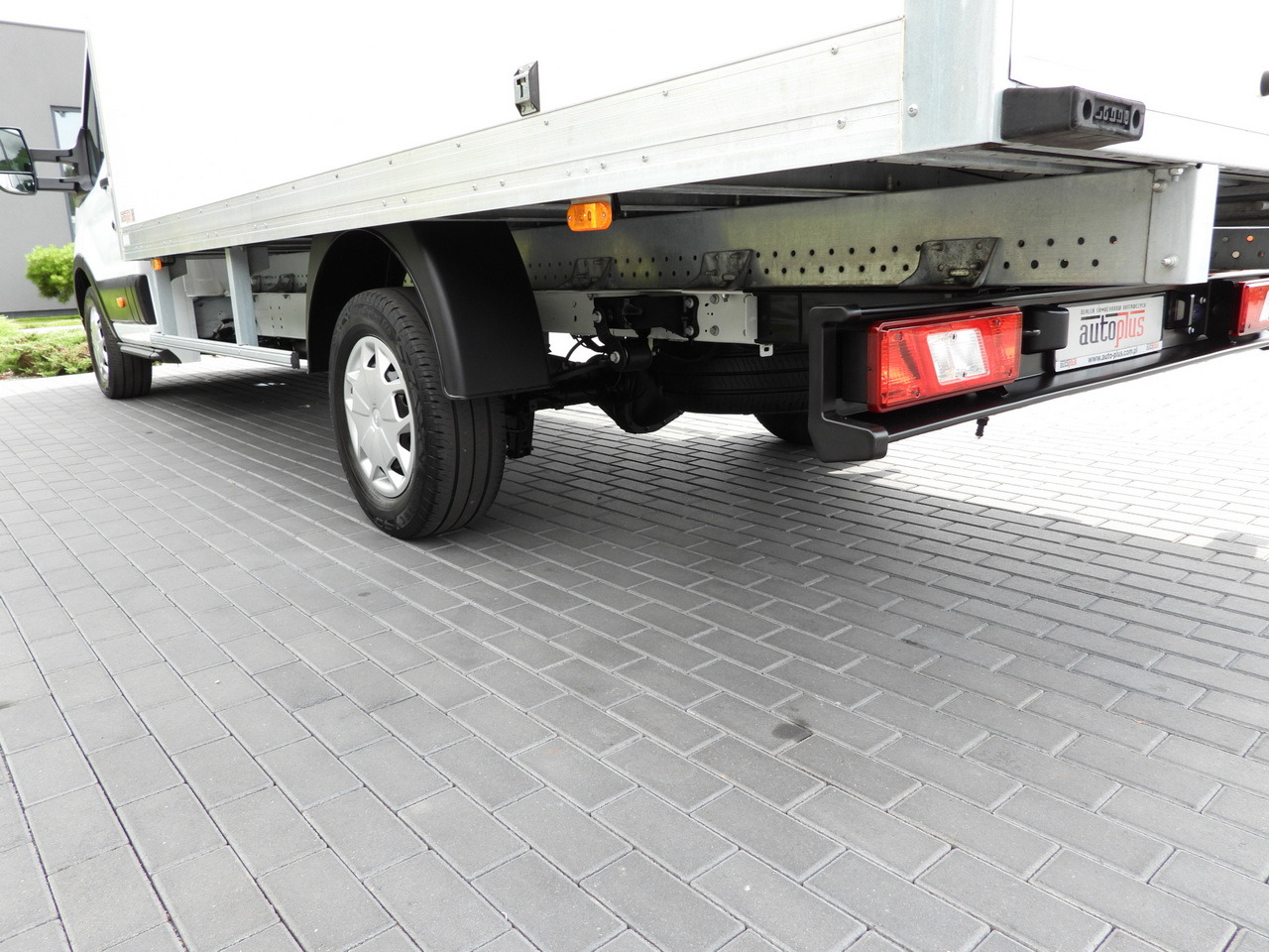 Locação financeira de FORD TRANSIT BOX 8 PALLETS CRUISE CONTROL AIR CONDITIONING  130HP FORD TRANSIT BOX 8 PALLETS CRUISE CONTROL AIR CONDITIONING  130HP: foto 16