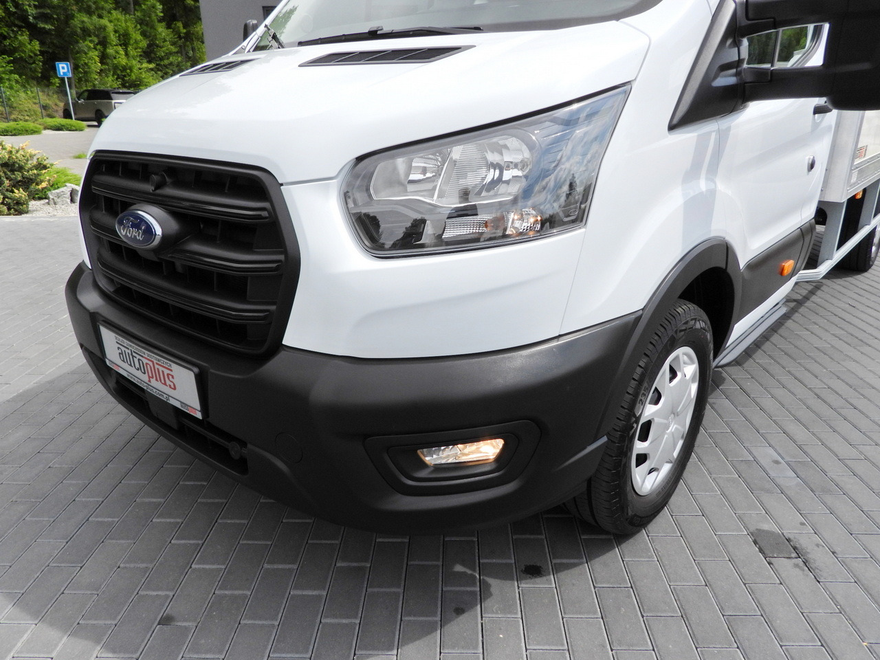 Locação financeira de FORD TRANSIT BOX 8 PALLETS CRUISE CONTROL AIR CONDITIONING  130HP FORD TRANSIT BOX 8 PALLETS CRUISE CONTROL AIR CONDITIONING  130HP: foto 19