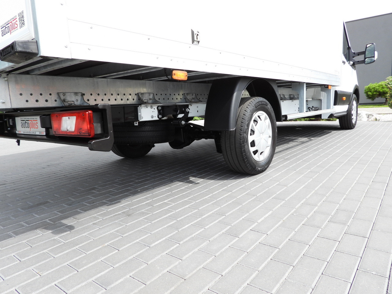 Locação financeira de FORD TRANSIT BOX 8 PALLETS CRUISE CONTROL AIR CONDITIONING  130HP FORD TRANSIT BOX 8 PALLETS CRUISE CONTROL AIR CONDITIONING  130HP: foto 17