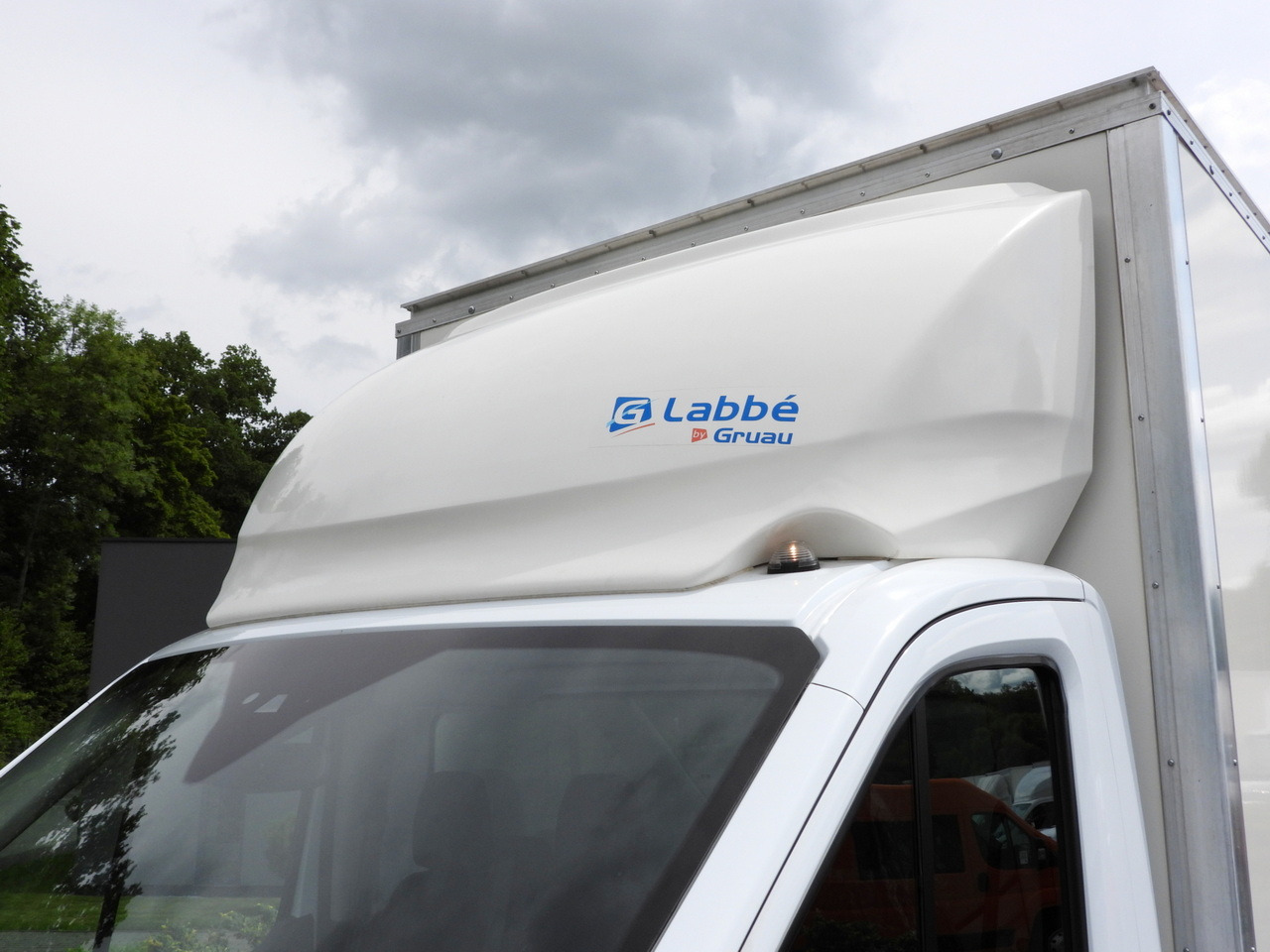Locação financeira de FORD TRANSIT BOX 8 PALLETS CRUISE CONTROL AIR CONDITIONING  130HP FORD TRANSIT BOX 8 PALLETS CRUISE CONTROL AIR CONDITIONING  130HP: foto 20
