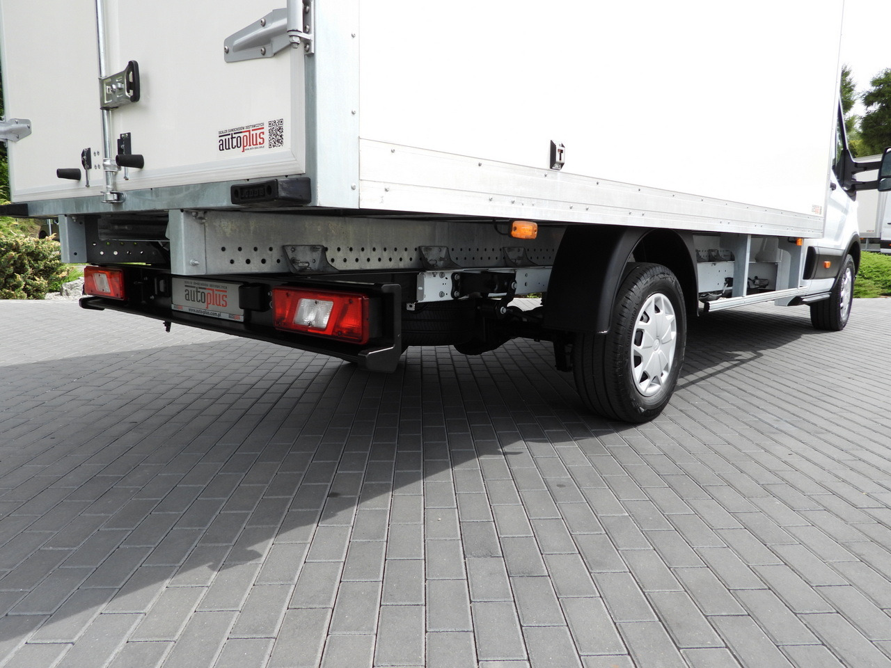 Locação financeira de FORD TRANSIT BOX 8 PALLETS CRUISE CONTROL AIR CONDITIONING  130HP FORD TRANSIT BOX 8 PALLETS CRUISE CONTROL AIR CONDITIONING  130HP: foto 23
