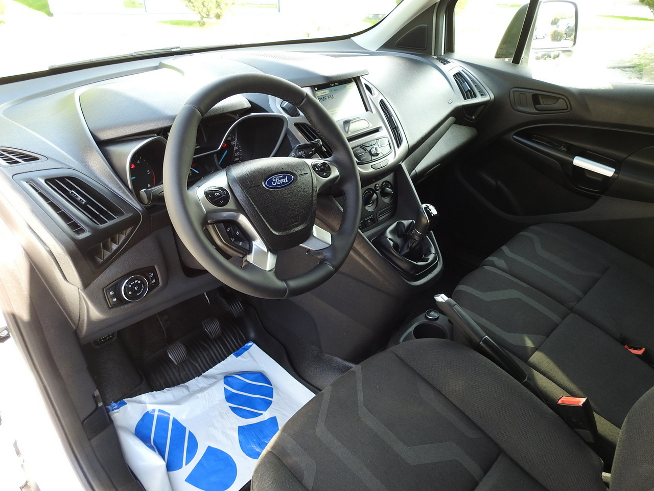 FORD TRANSIT CONNECT VAN CRUISE CONTROL NAVIGATION AIR CONDITIONING  100HP - Furgão: foto 2 FORD TRANSIT CONNECT VAN CRUISE CONTROL NAVIGATION AIR CONDITIONING  100HP - Furgão: foto 2