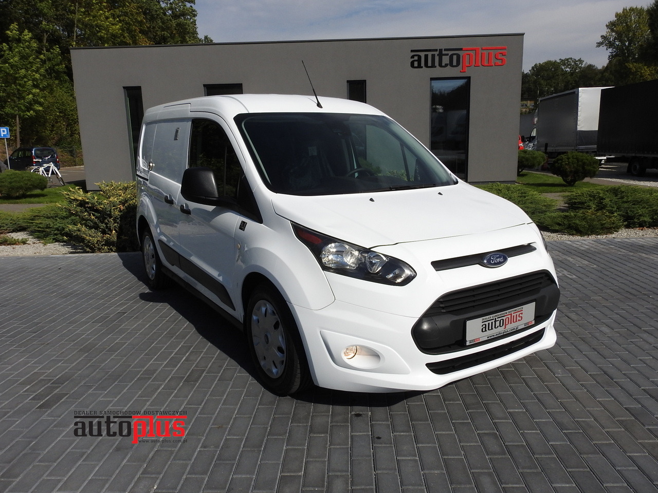 FORD TRANSIT CONNECT VAN CRUISE CONTROL NAVIGATION AIR CONDITIONING  100HP - Furgão: foto 1 FORD TRANSIT CONNECT VAN CRUISE CONTROL NAVIGATION AIR CONDITIONING  100HP - Furgão: foto 1