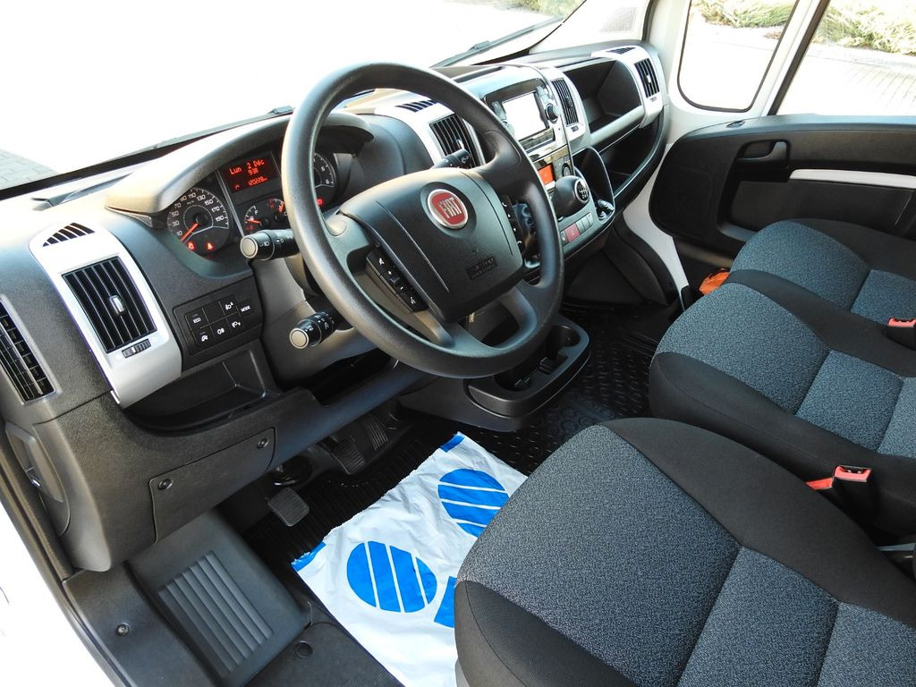 Fiat DUCATO KÜHLKASTENWAGEN -10*C STROMVERSORGUNG 230 - Carrinha frigorífica: foto 2 Fiat DUCATO KÜHLKASTENWAGEN -10*C STROMVERSORGUNG 230 - Carrinha frigorífica: foto 2