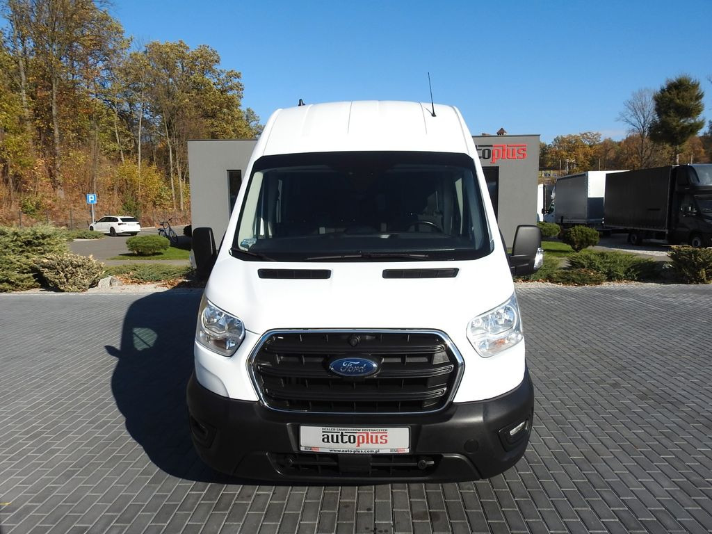 Ford TRANSIT KASTENWAGEN DOPPELKABINE 6SITZE TEMPOMAT - Furgão, Carrinha cabine dupla: foto 5 Ford TRANSIT KASTENWAGEN DOPPELKABINE 6SITZE TEMPOMAT - Furgão, Carrinha cabine dupla: foto 5