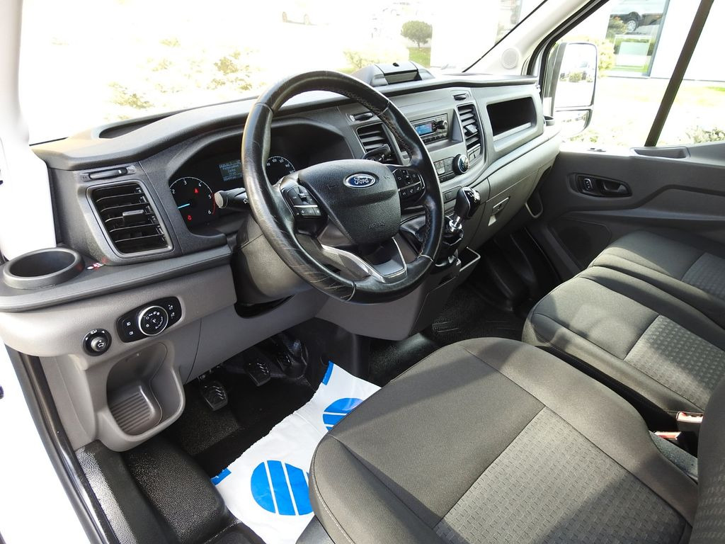 Ford TRANSIT KASTENWAGEN DOPPELKABINE 6SITZE TEMPOMAT - Furgão, Carrinha cabine dupla: foto 2 Ford TRANSIT KASTENWAGEN DOPPELKABINE 6SITZE TEMPOMAT - Furgão, Carrinha cabine dupla: foto 2