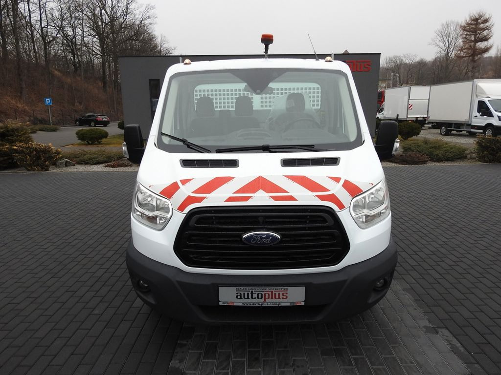 Ford TRANSIT KIPPER TEMPOMAT A/C ZWILLINGSRÄDER - Carrinha basculante: foto 5 Ford TRANSIT KIPPER TEMPOMAT A/C ZWILLINGSRÄDER - Carrinha basculante: foto 5