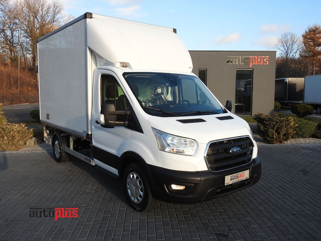 Ford TRANSIT KÜHLKOFFER 0*C AUFZUG TEMPOMAT NAVI - Carrinha frigorífica: foto 1 Ford TRANSIT KÜHLKOFFER 0*C AUFZUG TEMPOMAT NAVI - Carrinha frigorífica: foto 1