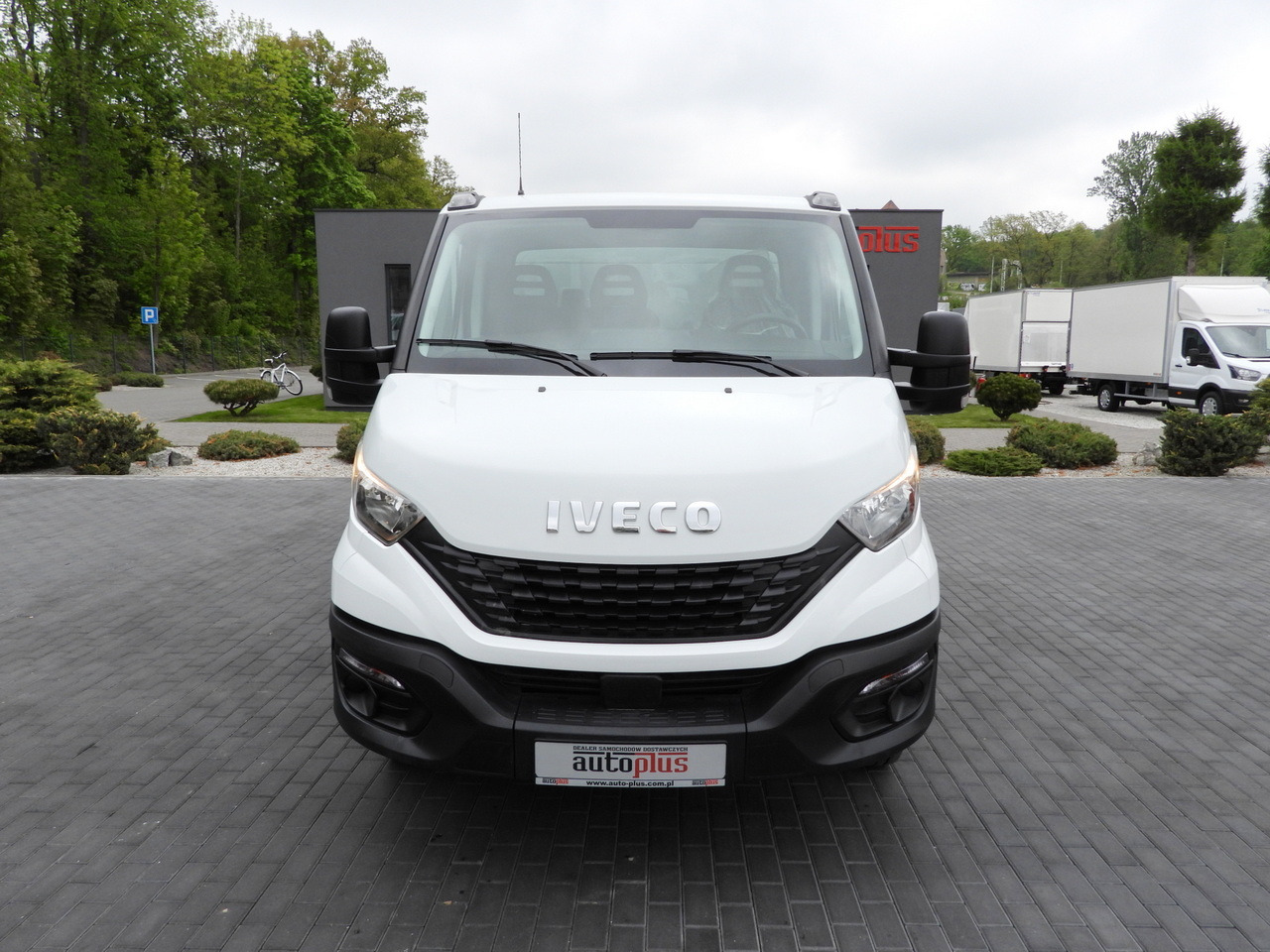 IVECO DAILY 35C14 TIPPER CRUISE CONTROL TWIN WHEELS 140HP - Carrinha basculante: foto 5 IVECO DAILY 35C14 TIPPER CRUISE CONTROL TWIN WHEELS 140HP - Carrinha basculante: foto 5