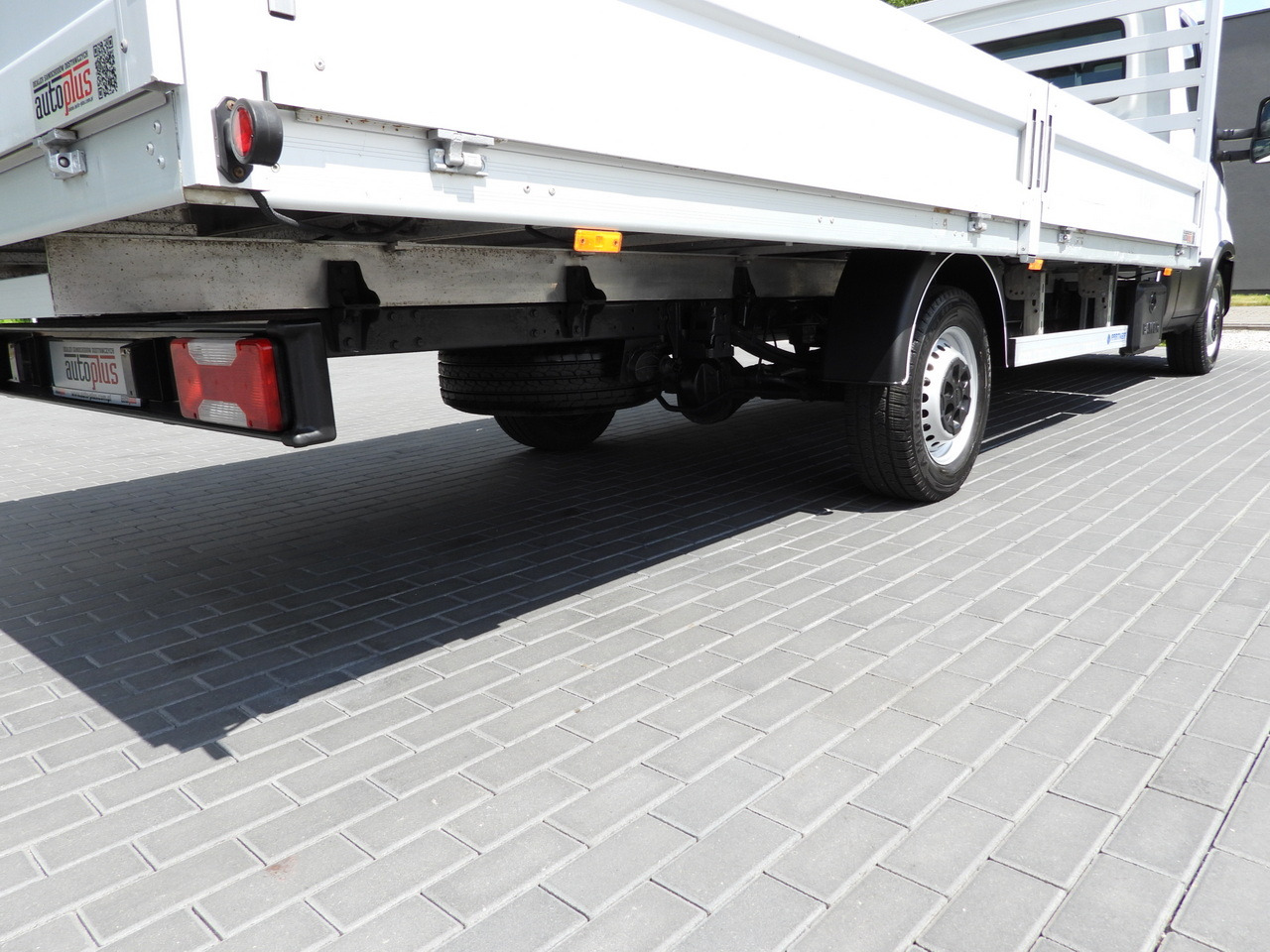 Locação financeira de IVECO DAILY 35S16 STAKE BODY 10 PALLETS CRUISE CONTROL AIR CONDITIONING  160HP IVECO DAILY 35S16 STAKE BODY 10 PALLETS CRUISE CONTROL AIR CONDITIONING  160HP: foto 16 Locação financeira de IVECO DAILY 35S16 STAKE BODY 10 PALLETS CRUISE CONTROL AIR CONDITIONING  160HP IVECO DAILY 35S16 STAKE BODY 10 PALLETS CRUISE CONTROL AIR CONDITIONING  160HP: foto 16