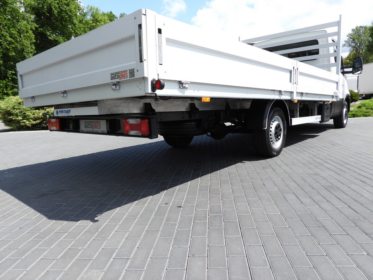 Locação financeira de IVECO DAILY 35S16 STAKE BODY 10 PALLETS CRUISE CONTROL AIR CONDITIONING  160HP IVECO DAILY 35S16 STAKE BODY 10 PALLETS CRUISE CONTROL AIR CONDITIONING  160HP: foto 23 Locação financeira de IVECO DAILY 35S16 STAKE BODY 10 PALLETS CRUISE CONTROL AIR CONDITIONING  160HP IVECO DAILY 35S16 STAKE BODY 10 PALLETS CRUISE CONTROL AIR CONDITIONING  160HP: foto 23