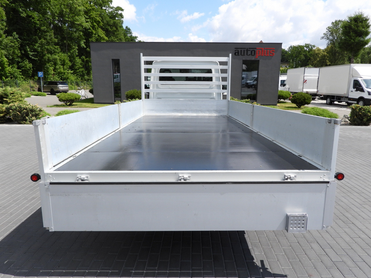 Locação financeira de IVECO DAILY 35S16 STAKE BODY 10 PALLETS CRUISE CONTROL AIR CONDITIONING  160HP IVECO DAILY 35S16 STAKE BODY 10 PALLETS CRUISE CONTROL AIR CONDITIONING  160HP: foto 11 Locação financeira de IVECO DAILY 35S16 STAKE BODY 10 PALLETS CRUISE CONTROL AIR CONDITIONING  160HP IVECO DAILY 35S16 STAKE BODY 10 PALLETS CRUISE CONTROL AIR CONDITIONING  160HP: foto 11